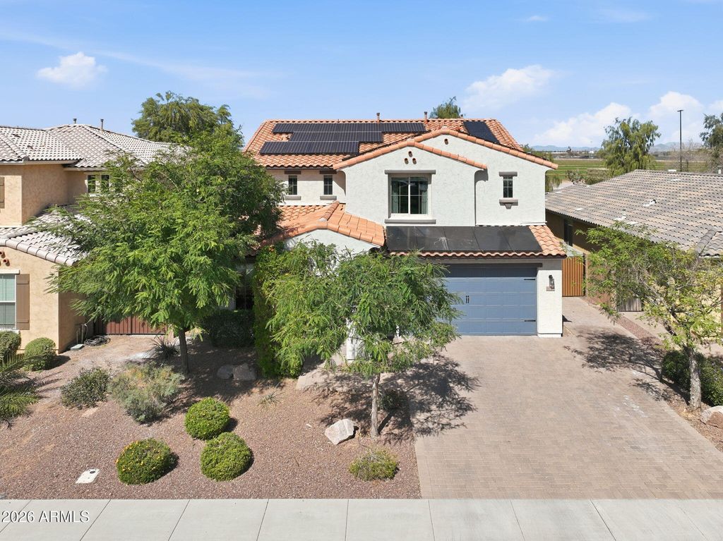 Photo of 1096 E Flamingo Way, Gilbert, AZ 85297 (MLS # 6996177)