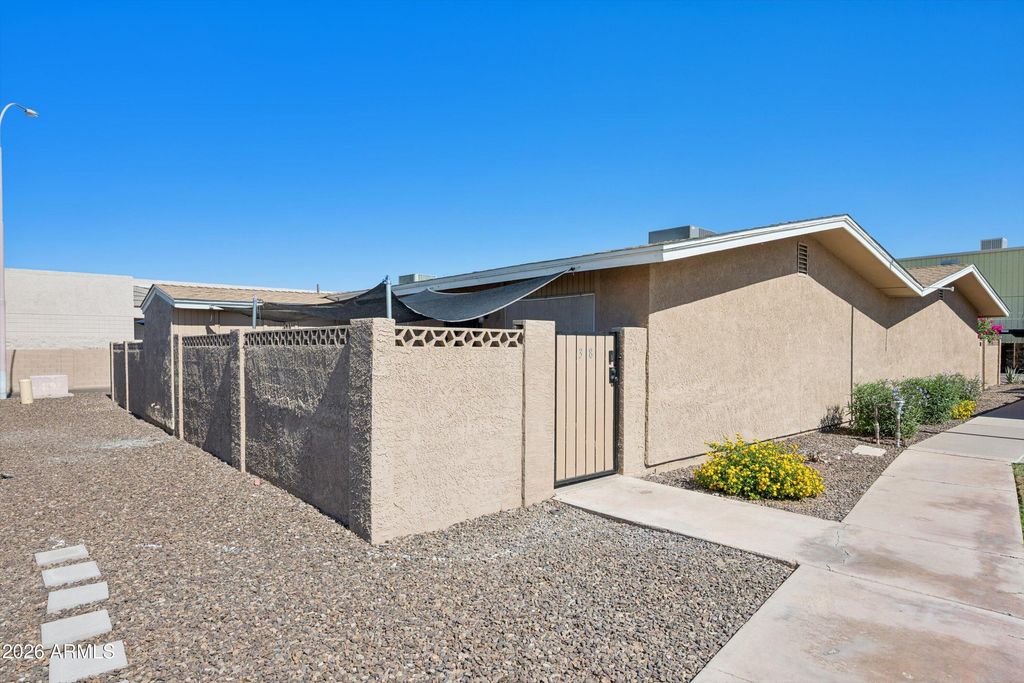 Photo of 1310 S Pima #38, Mesa, AZ 85210 (MLS # 7041014)