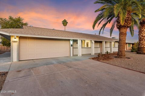 A home in Sun City