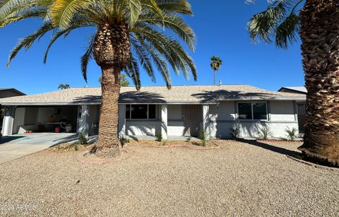 A home in Sun City