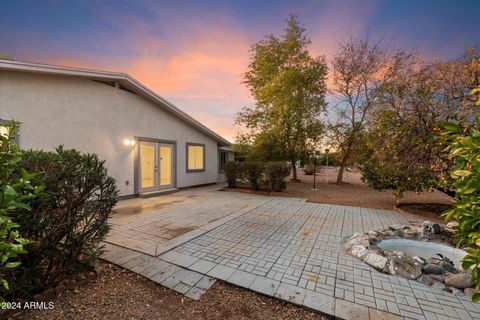 A home in Sun City