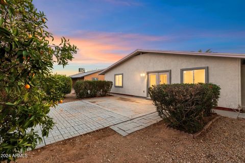 A home in Sun City