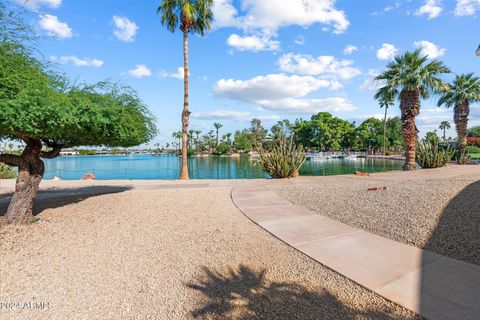 A home in Sun City