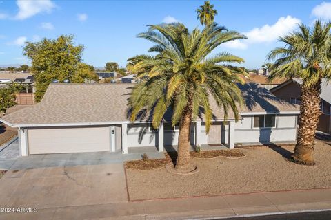 A home in Sun City