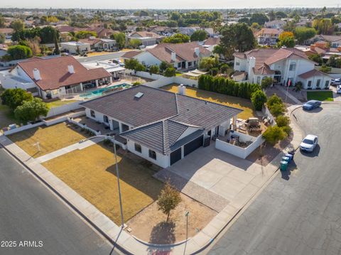 A home in Mesa