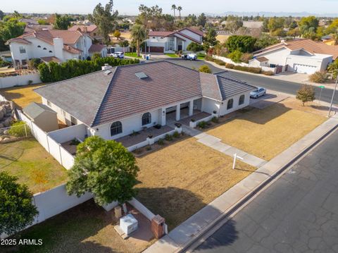 A home in Mesa