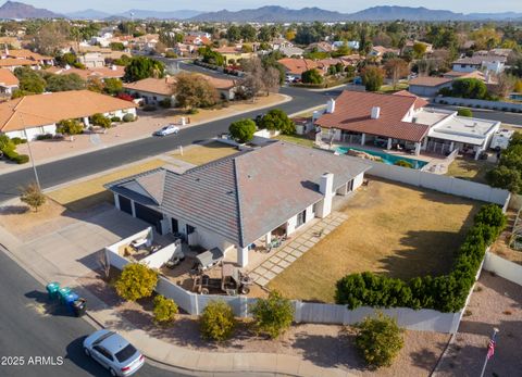 A home in Mesa