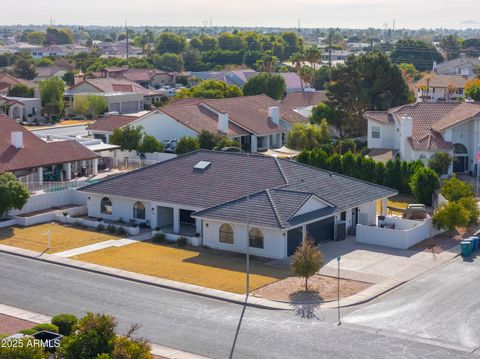 A home in Mesa