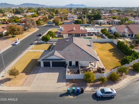 A home in Mesa