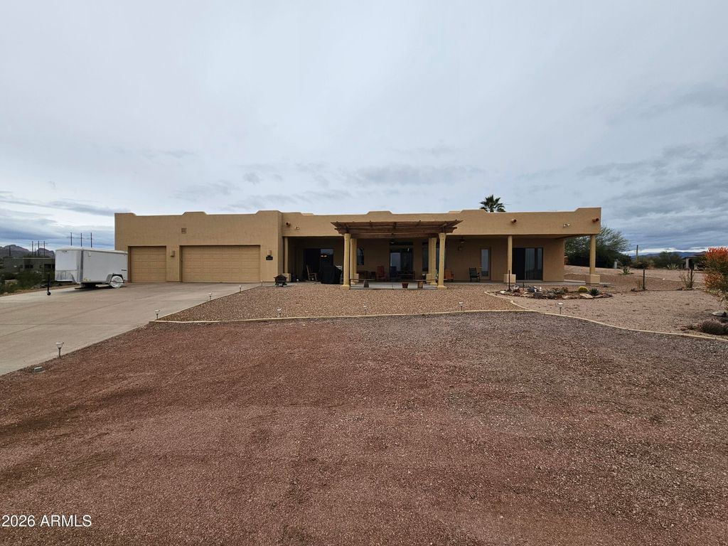 Photo of 3826 N Rain Cloud Drive, Apache Junction, AZ 85119 (MLS # 6964852)