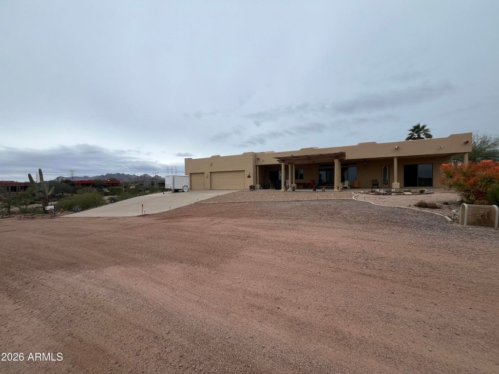 Photo of 3826 N Rain Cloud Drive, Apache Junction, AZ 85119 (MLS # 6964852)