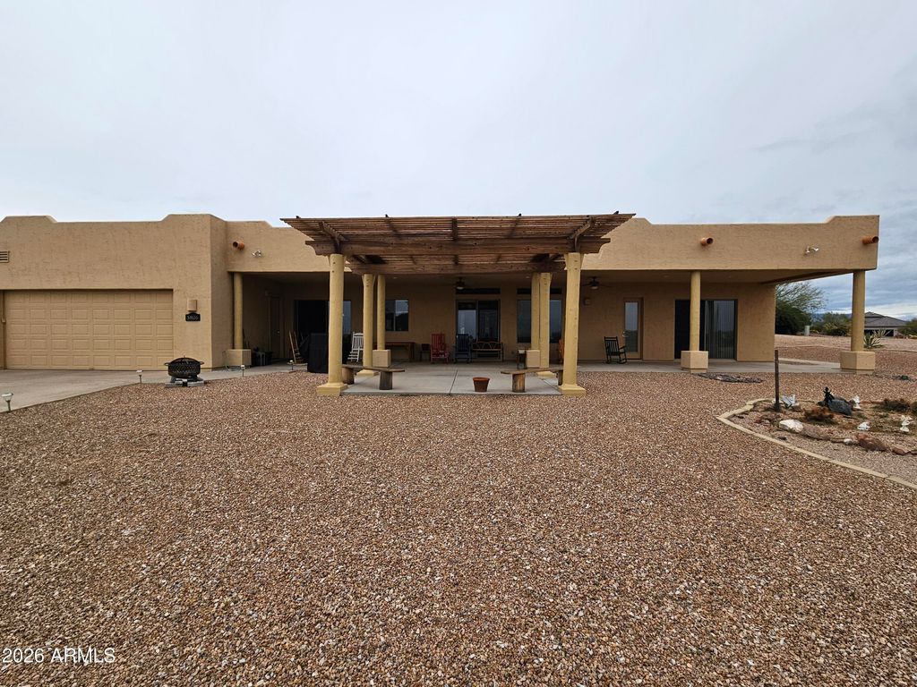 Photo of 3826 N Rain Cloud Drive, Apache Junction, AZ 85119 (MLS # 6964852)