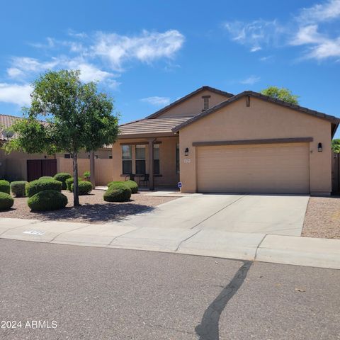 A home in San Tan Valley