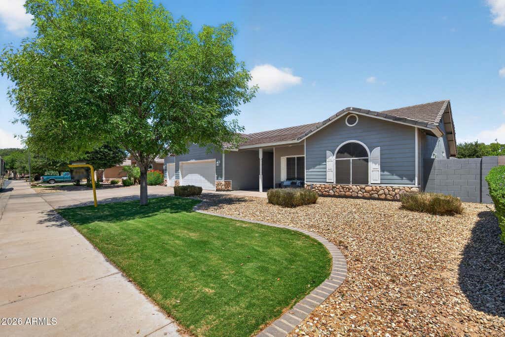 Photo of 20464 E Bronco Drive, Queen Creek, AZ 85142 (MLS # 7034443)