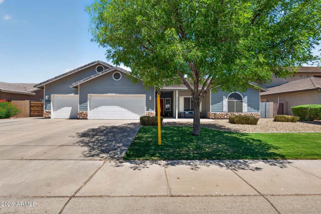 Photo of 20464 E Bronco Drive, Queen Creek, AZ 85142 (MLS # 7034443)