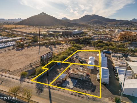 292 S S Freeway 17 Tucson AZ 85745