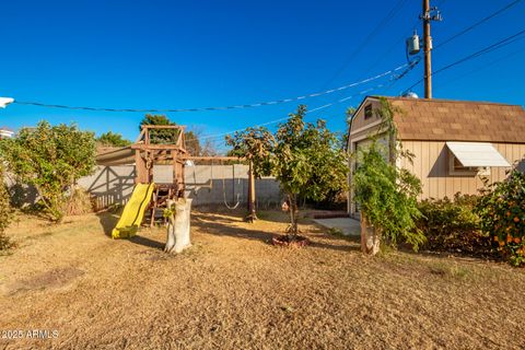 A home in Phoenix