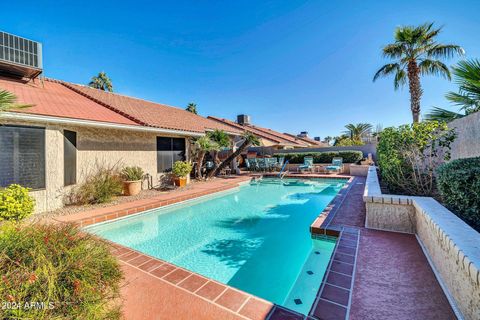 A home in Sun City West