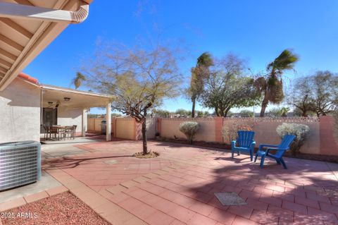 A home in Casa Grande