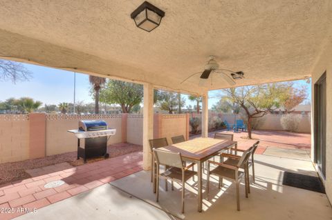 A home in Casa Grande