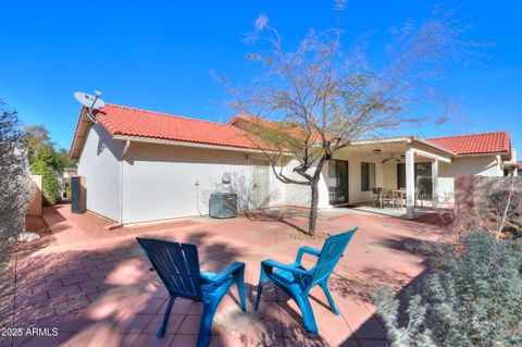 A home in Casa Grande