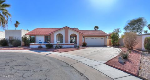 A home in Casa Grande