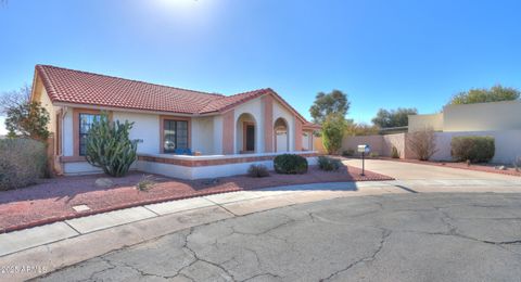 A home in Casa Grande