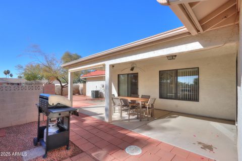 A home in Casa Grande