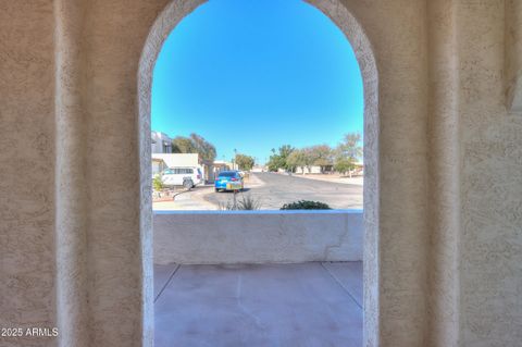 A home in Casa Grande