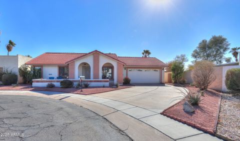 A home in Casa Grande