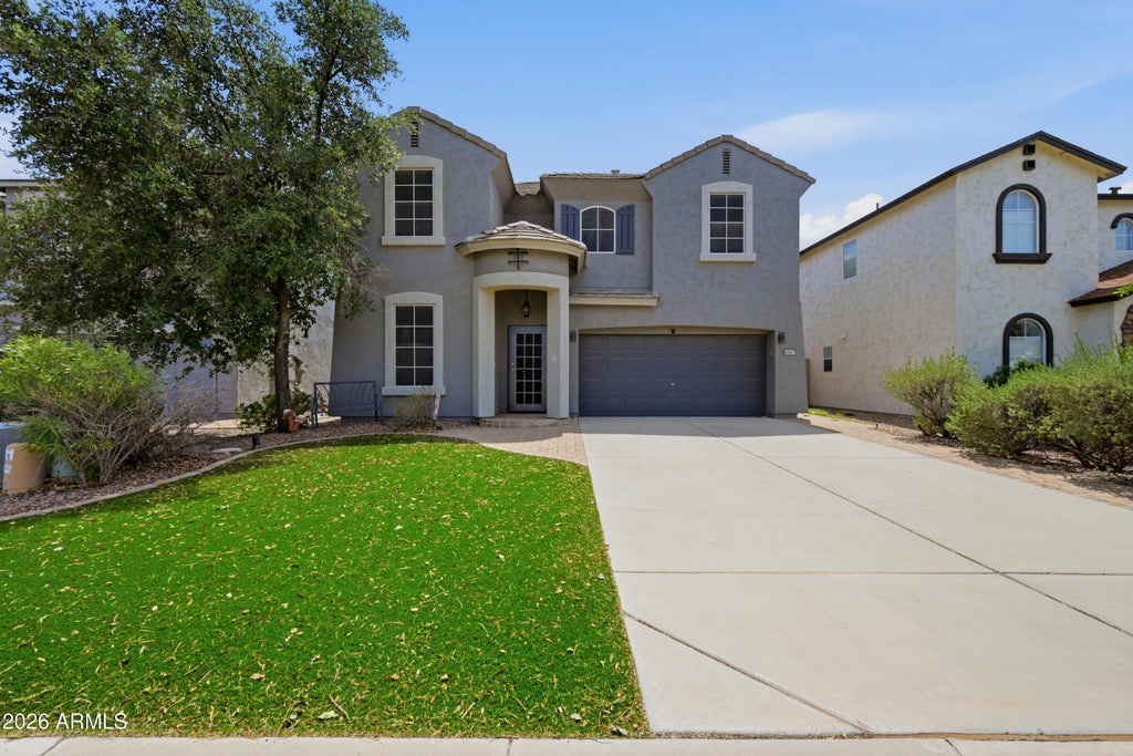 Photo of 4967 E Meadow Lark Way, San Tan Valley, AZ 85140 (MLS # 7071557)