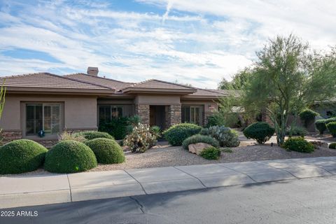 7611 E PONTEBELLA Drive Scottsdale AZ 85266