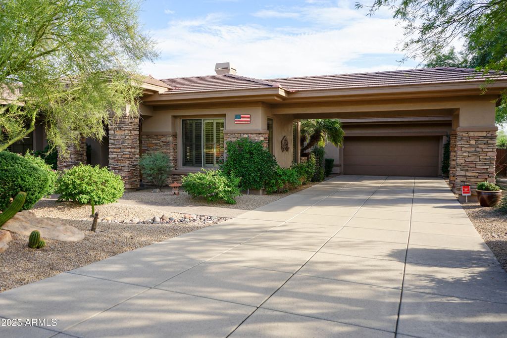 Photo of 7611 E Pontebella Drive, Scottsdale, AZ 85266 (MLS # 6950959)