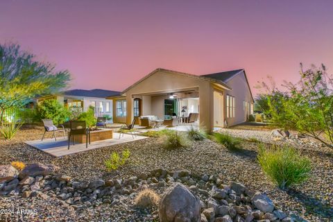 A home in Wickenburg