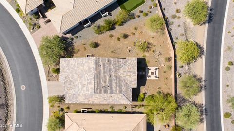 A home in Wickenburg