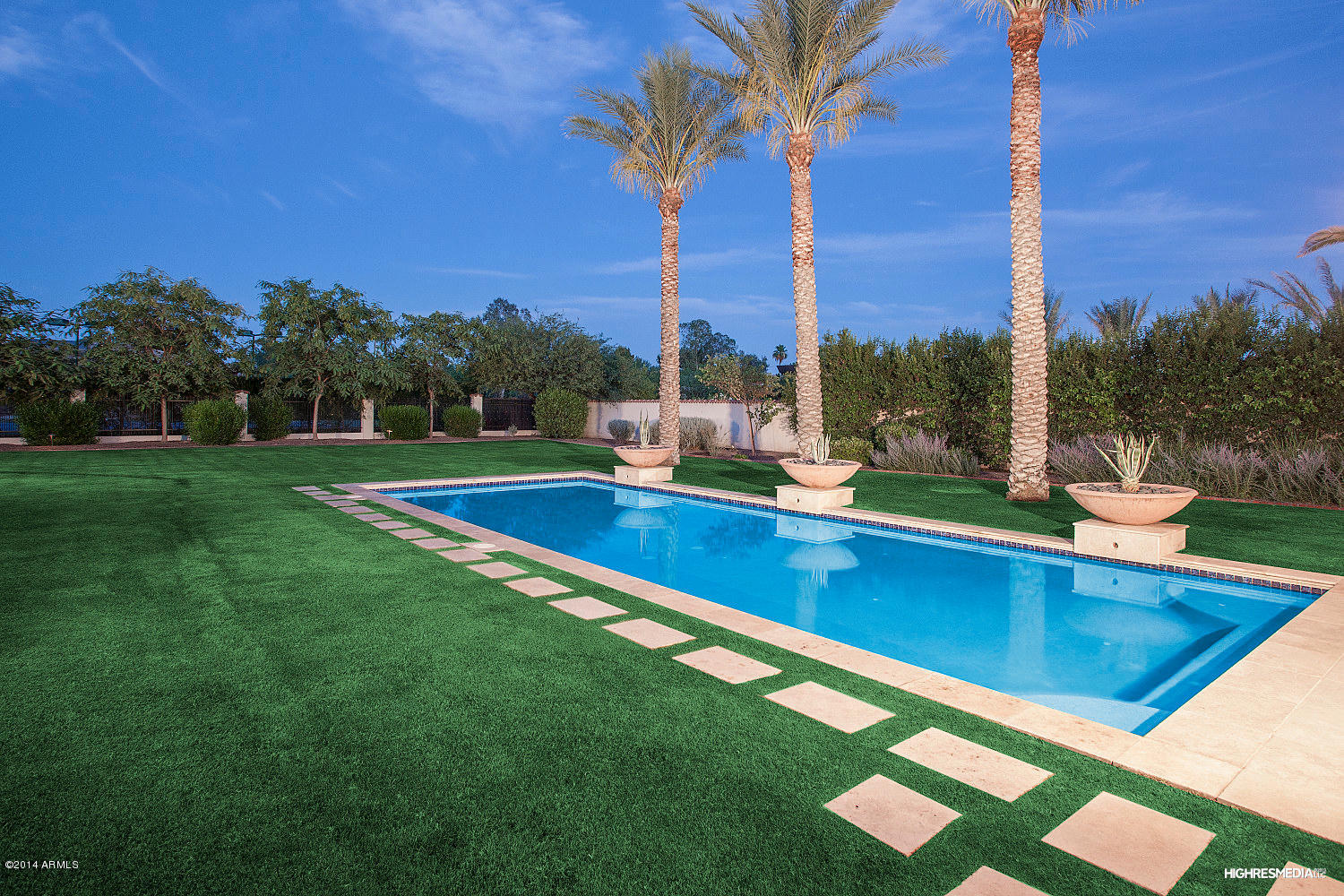 Paradise Valley Farms - Residential
