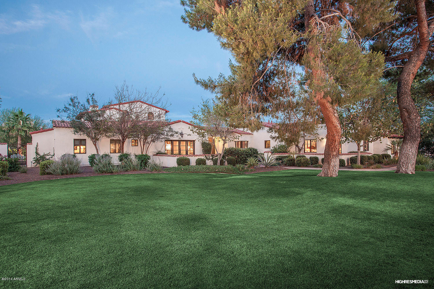 Paradise Valley Farms - Residential