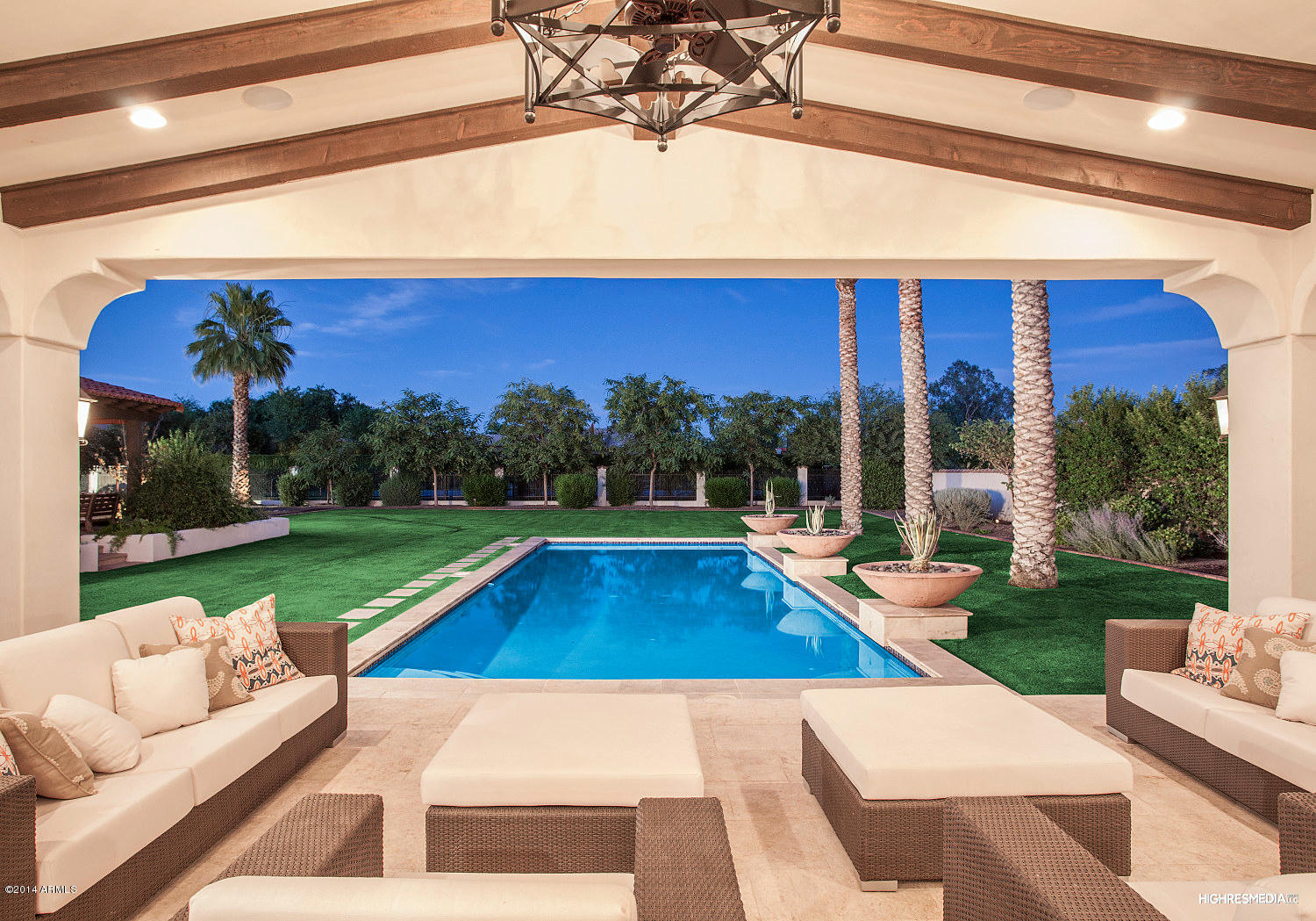 Paradise Valley Farms - Residential