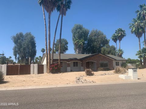 A home in Scottsdale