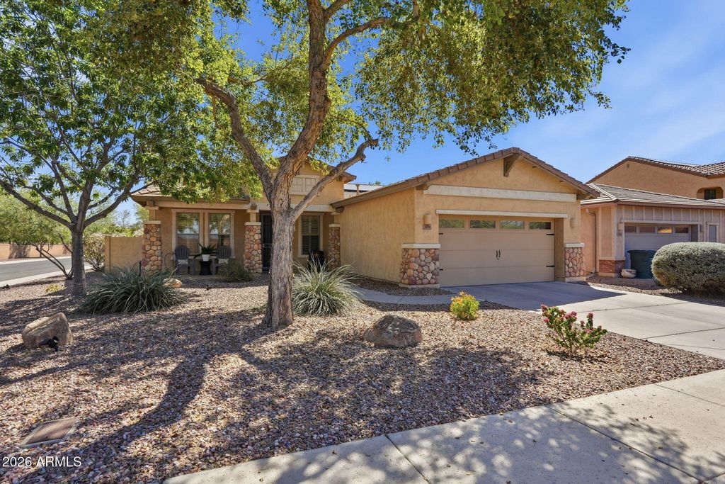 Photo of 3218 N Desert Horizons Lane, Casa Grande, AZ 85122 (MLS # 7008245)