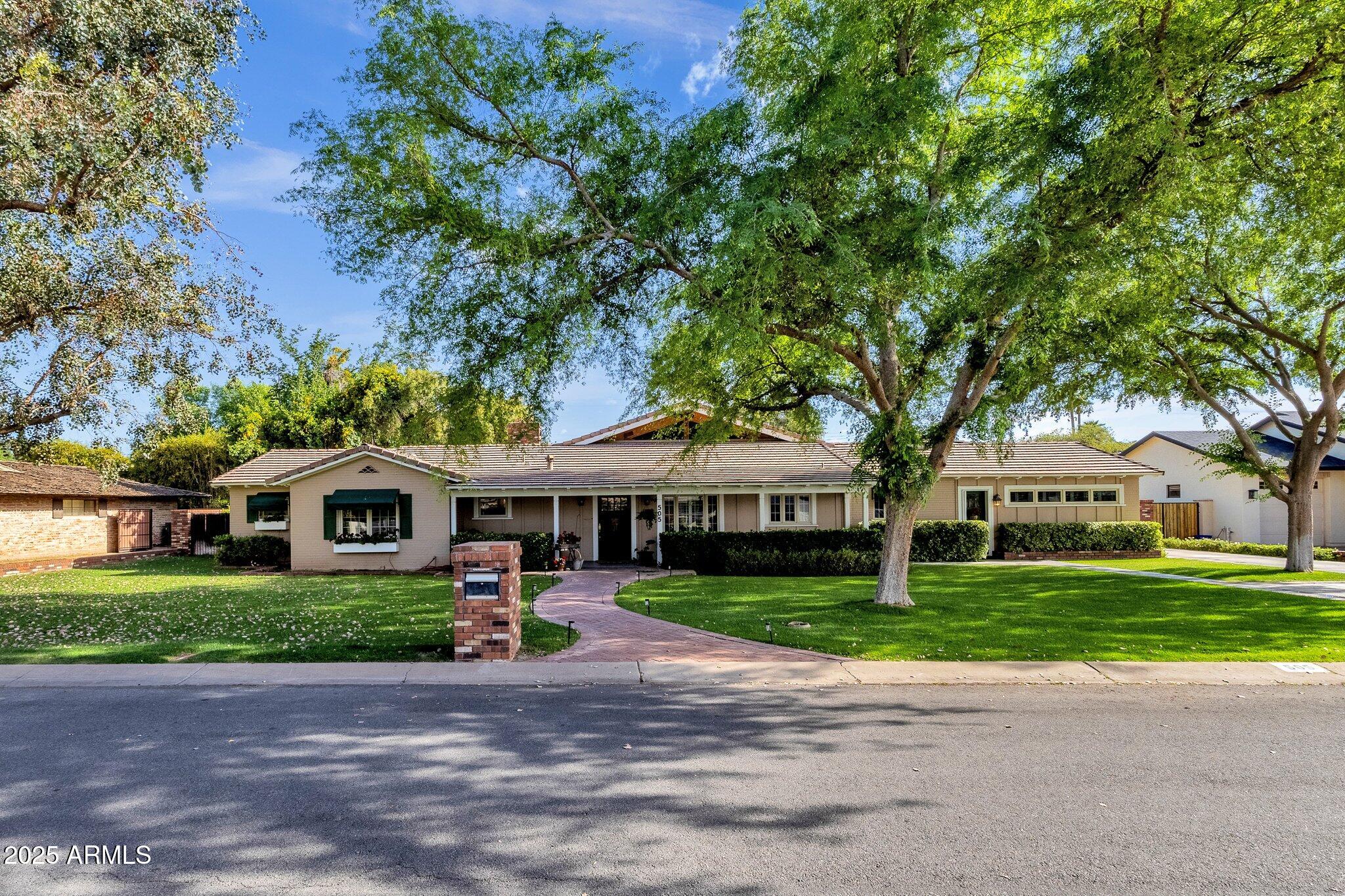 505 W LAMAR Road