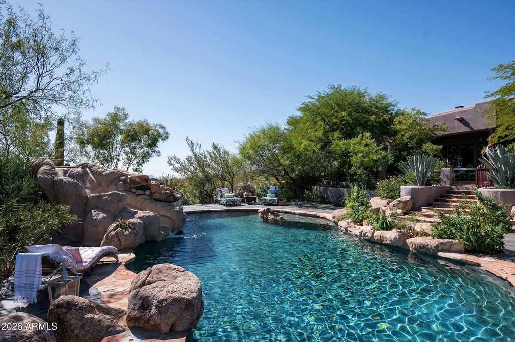 Photo of 42421 N Deer Trail Road, Cave Creek, AZ 85331 (MLS # 6962894)