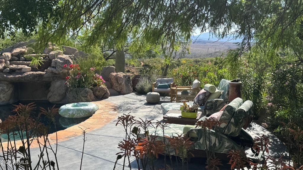 Photo of 42421 N Deer Trail Road, Cave Creek, AZ 85331 (MLS # 6962894)