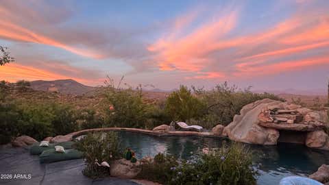 Photo of 42421 N Deer Trail Road, Cave Creek, AZ 85331 (MLS # 6962894)
