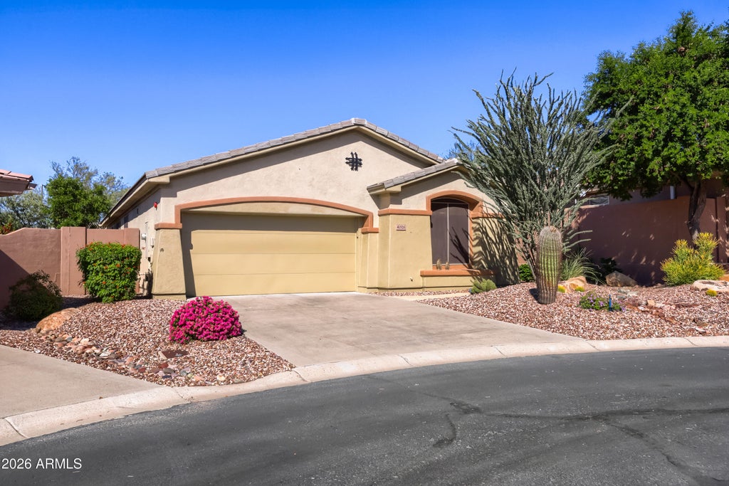 Photo of 41526 N Clear Crossing Road, Anthem, AZ 85086 (MLS # 7092602)