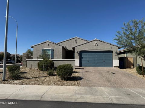 11046 W LEVI Drive Tolleson AZ 85353