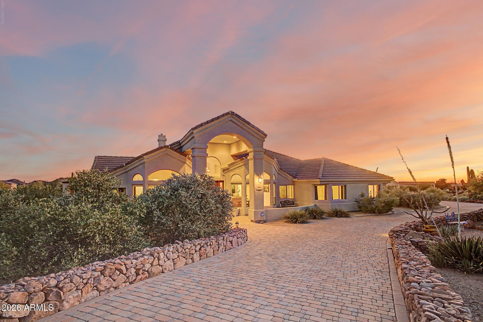 6569 E JAVALINA Court