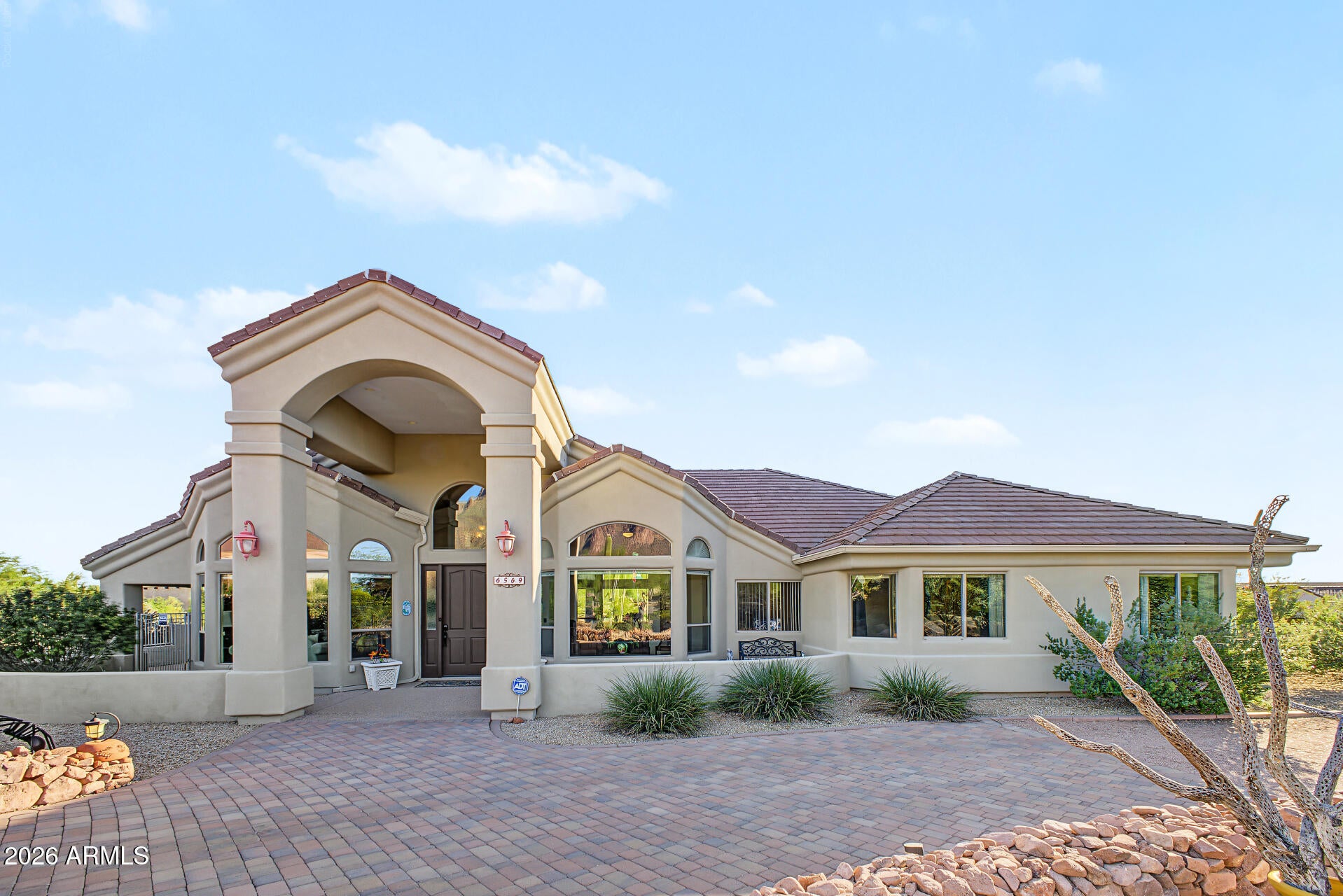 6569 E JAVALINA Court