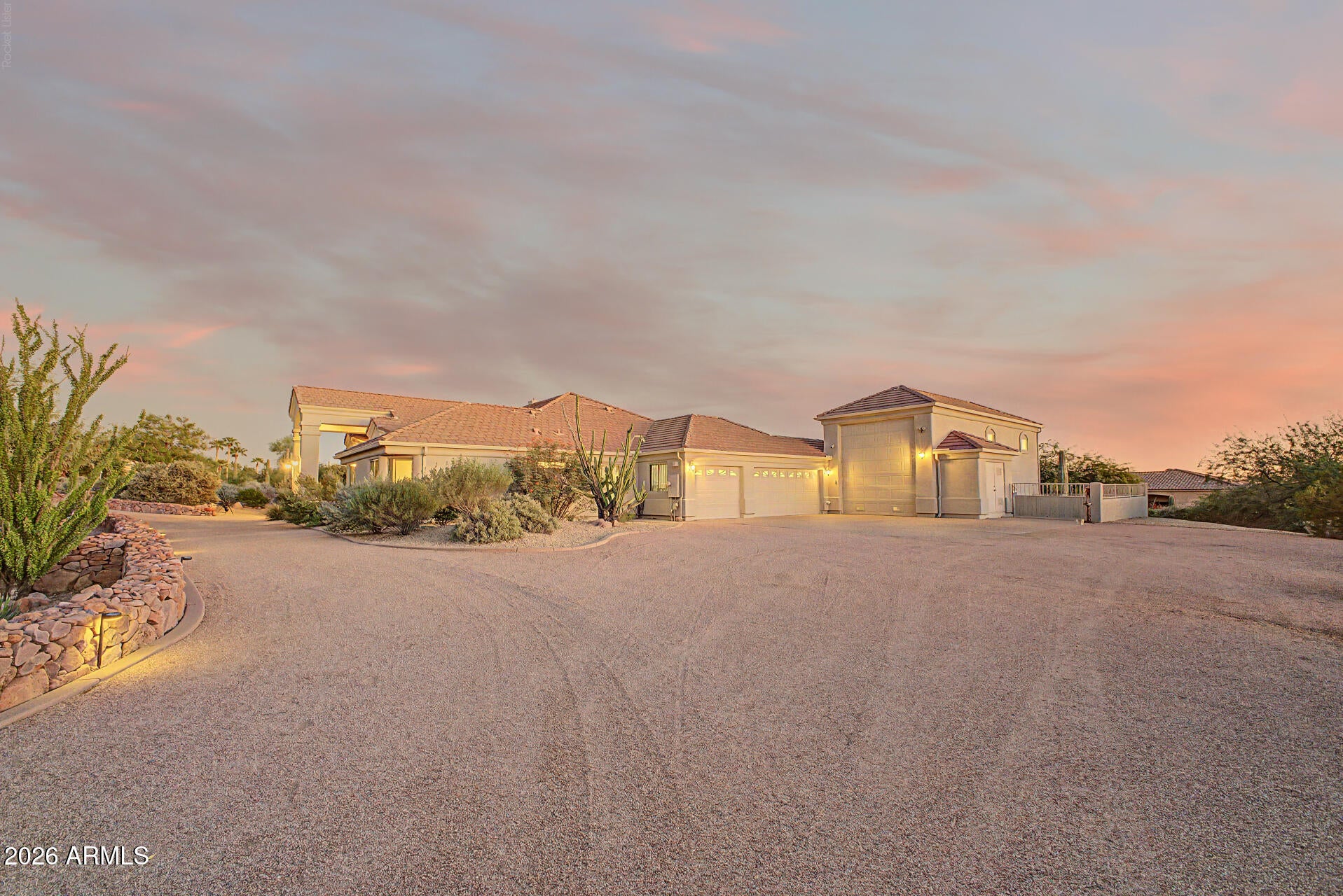 6569 E JAVALINA Court
