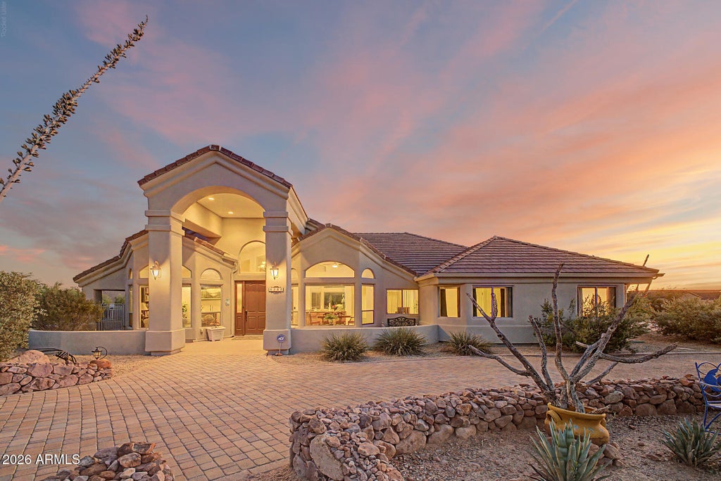 Photo of 6569 E Javalina Court, Gold Canyon, AZ 85119 (MLS # 7091811)